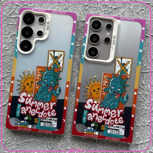 خرید قاب سوکول طرحدار سامسونگ