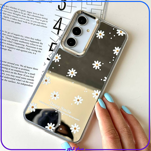 قاب آینه‌ای بابونه سامسونگ