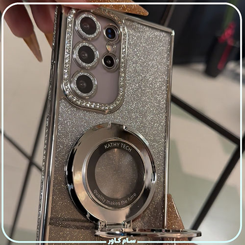 قیمت قاب دیاموند شاینی استندشو سامسونگ