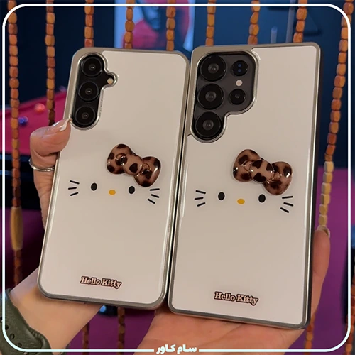 قاب هلوکیتی پلنگی سامسونگ