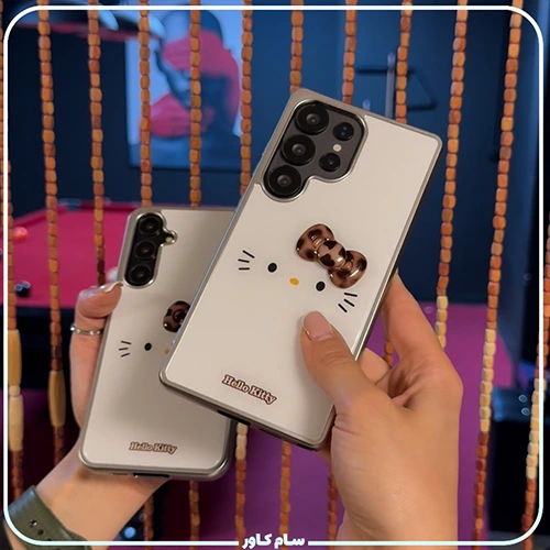 قاب هلوکیتی پلنگی سامسونگ