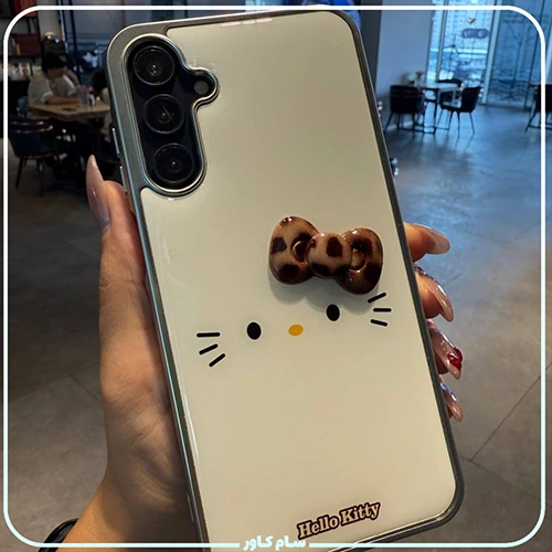 قاب هلوکیتی پلنگی سامسونگ