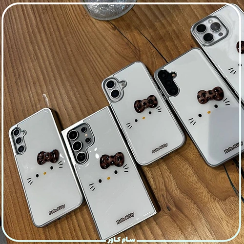 قیمت قاب هلوکیتی پلنگی سامسونگ