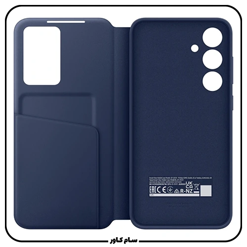 کیف کلاسوری اورجینال سامسونگ S24 FE