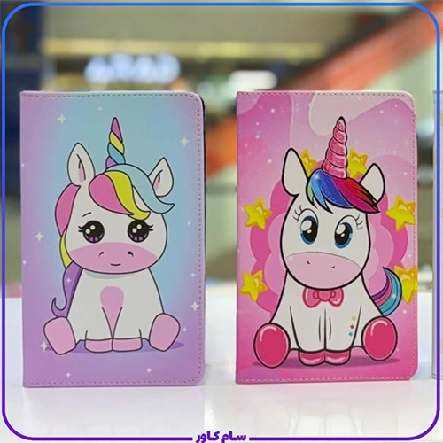 کیف تبلت فانتزی و عروسکی سامسونگ