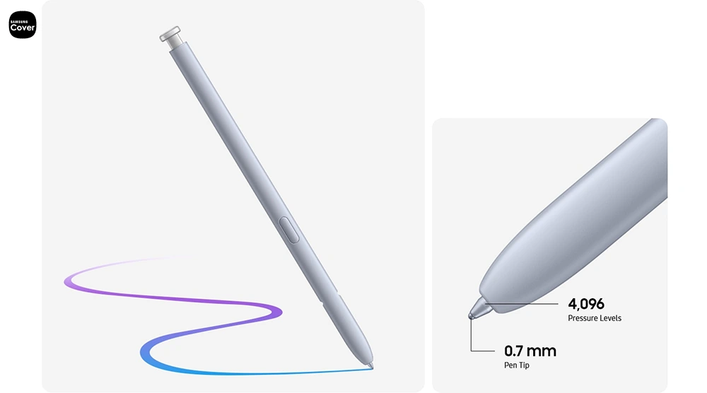قلم اورجینال سامسونگ S25 Ultra