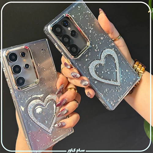 قاب قلب اکلیلی سامسونگ