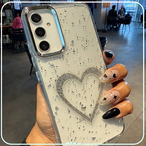 قاب قلب اکلیلی سامسونگ