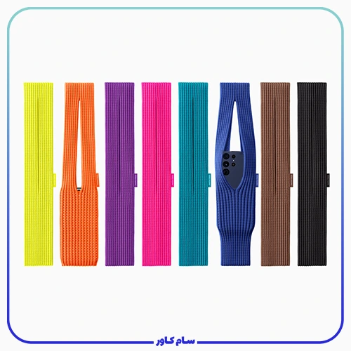 رنگبندی پاکت کیس فشن گوشی