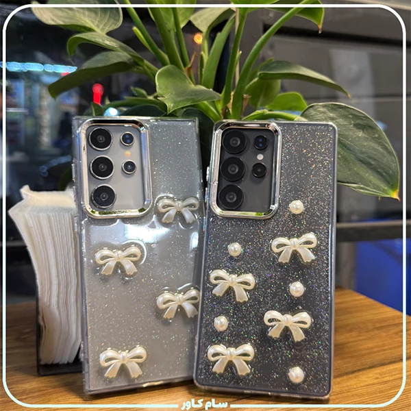 قاب پاپیون شاینی سه بعدی سامسونگ
