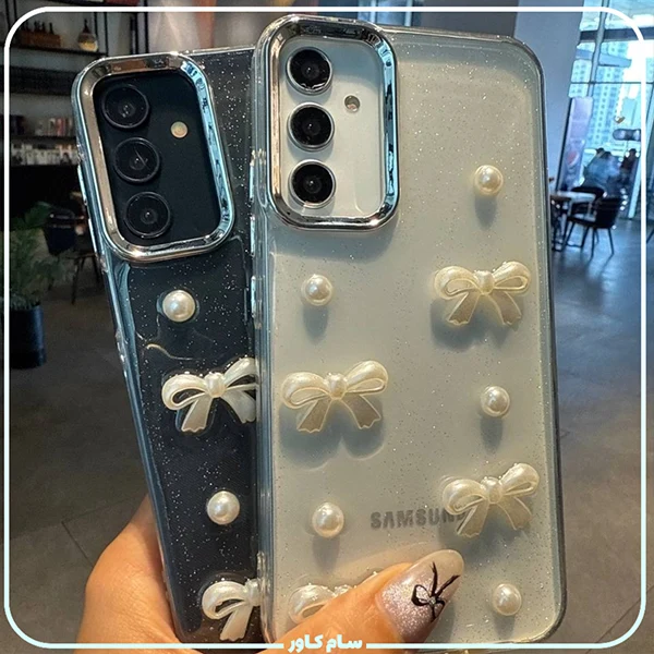 قاب پاپیون شاینی سه بعدی سامسونگ