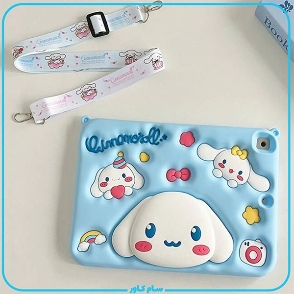 قاب تبلت سینامورول سامسونگ