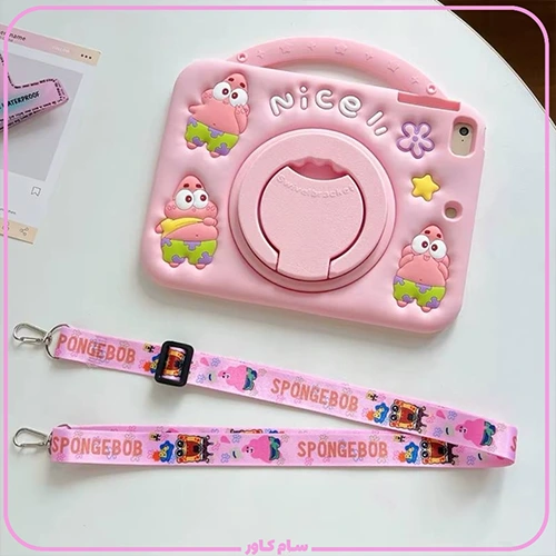 قاب تبلت پاتریک تپل سامسونگ