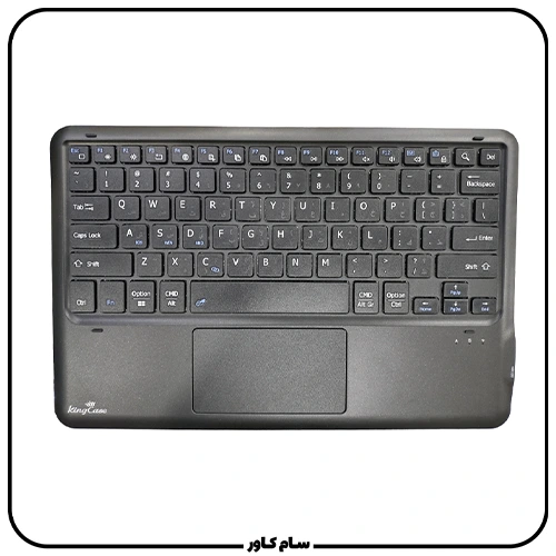 کیف کیبورد دار تبلت Galaxy Tab S8 plus