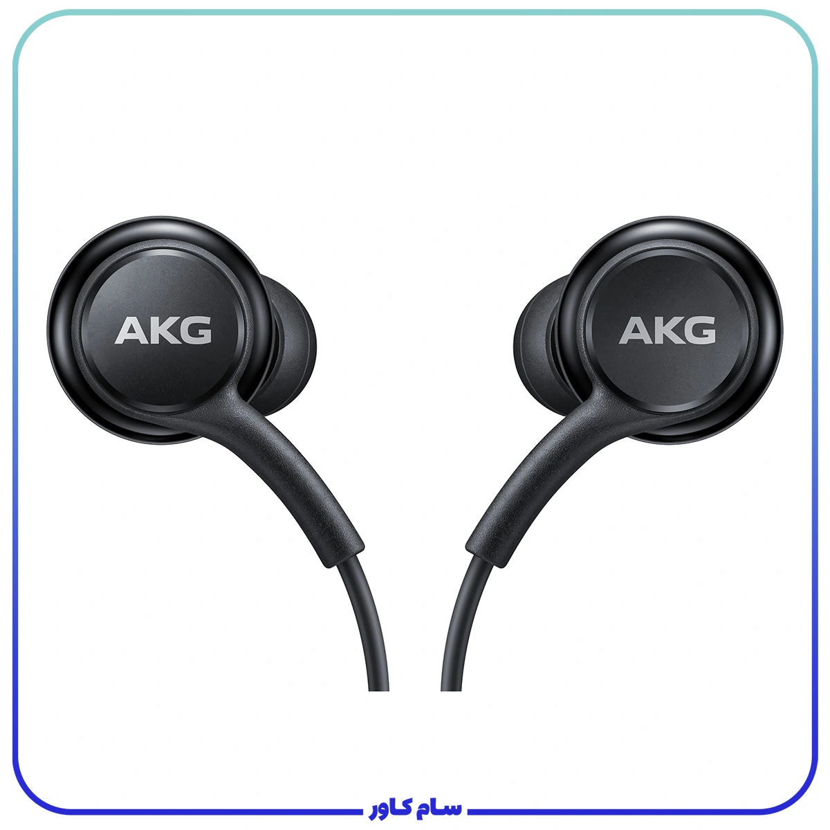هندزفری تایپ‌سی اصلی سامسونگ AKG Type-C
