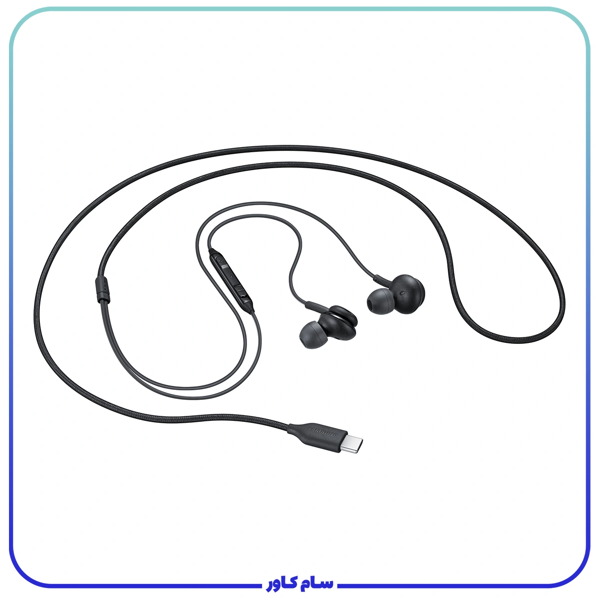 هندزفری تایپ‌سی اصلی سامسونگ AKG Type-C + قیمت