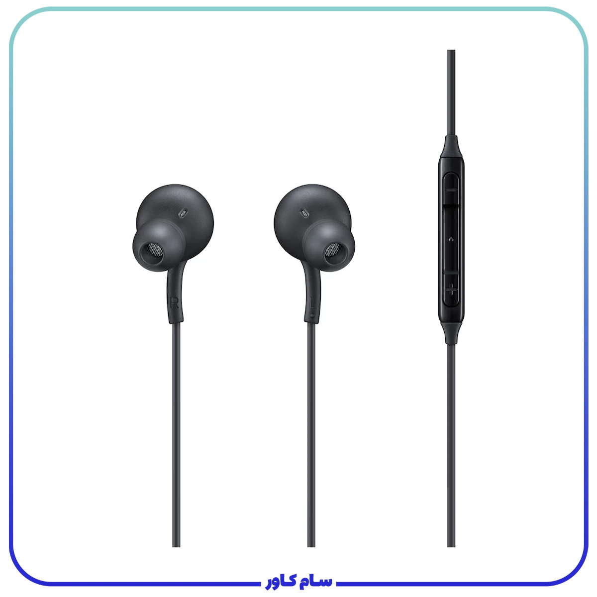 هندزفری تایپسی اصلی سامسونگ AKG Type-C