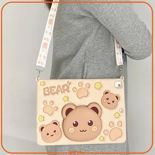 قاب تبلت خرسی پاپسوکتی سامسونگ