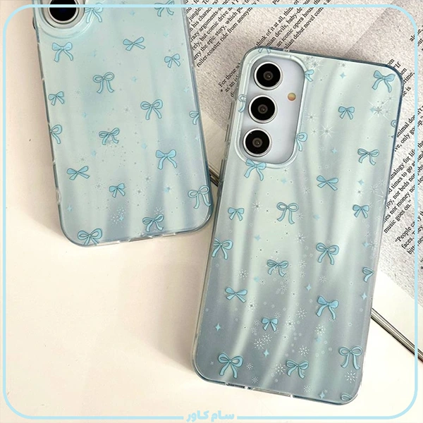 قاب پاپیون های کهکشانی سامسونگ