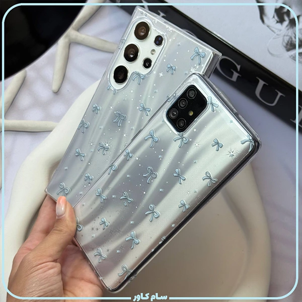 قاب پاپیون های کهکشانی سامسونگ