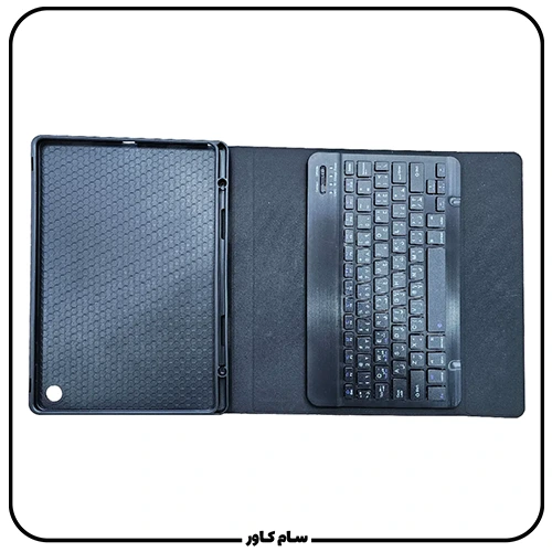کیف کیبورد دار تبلت Galaxy Tab A9 plus